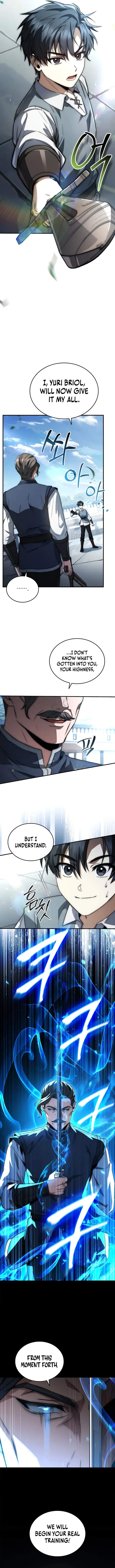 The Third Prince of the Fallen Kingdom has Regressed Chapter 2 9